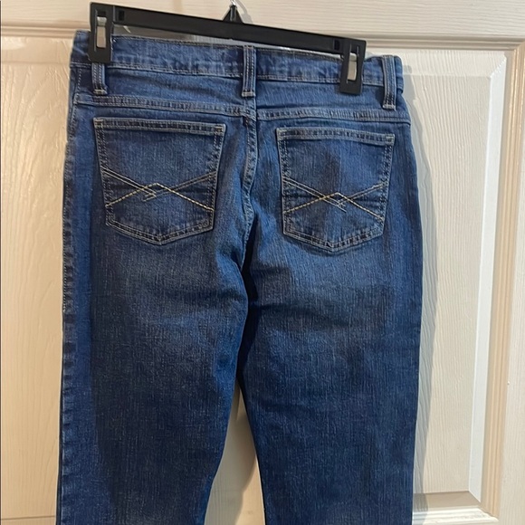 Wrangler Men's Blue Straight Jeans - Picture 4 of 7